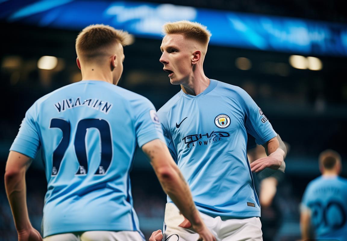 皇马在伊蒂哈德球场遭曼城欧冠逆转，皇家马德里客场失利