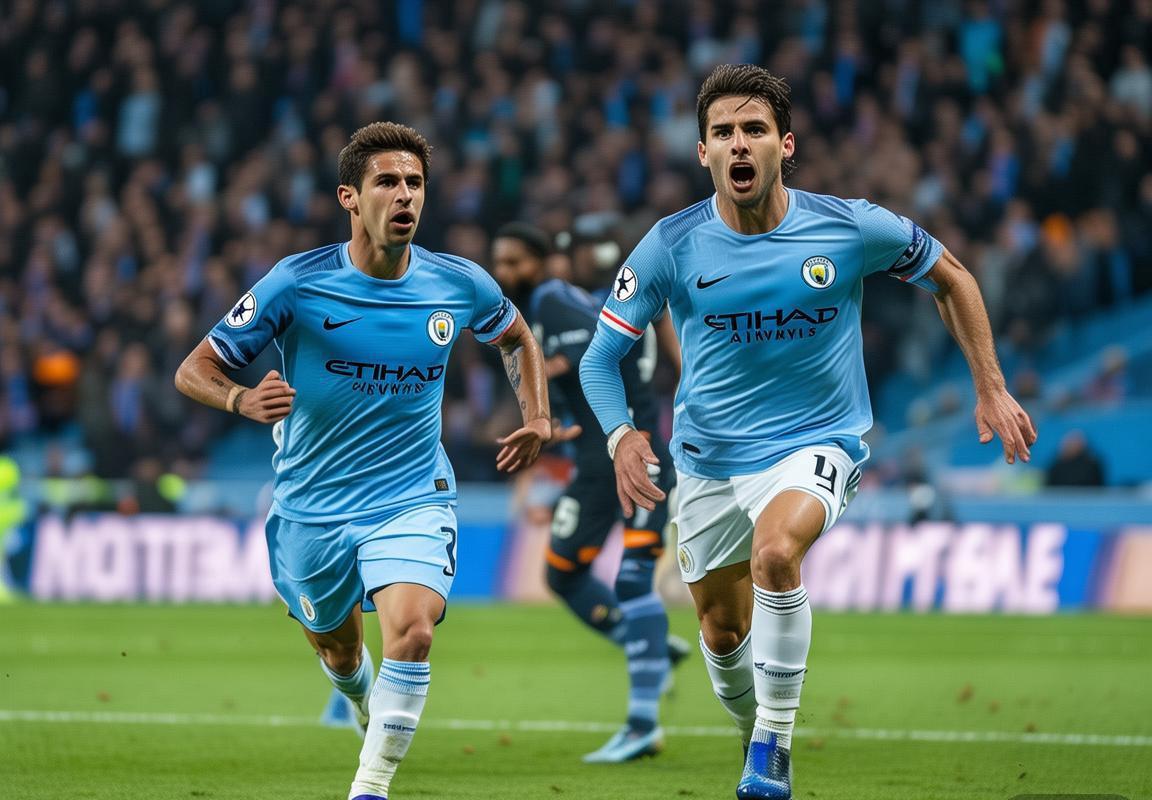 皇马在伊蒂哈德球场遭曼城欧冠逆转，皇家马德里客场失利