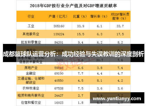 成都篮球队运营分析：成功经验与失误教训的深度剖析